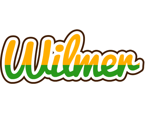 Wilmer banana logo