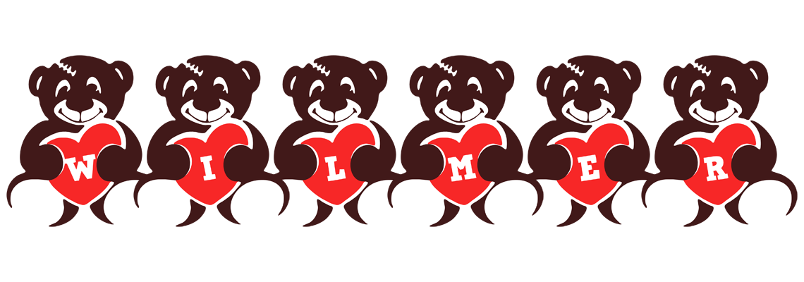 Wilmer bear logo