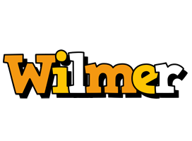 Wilmer cartoon logo