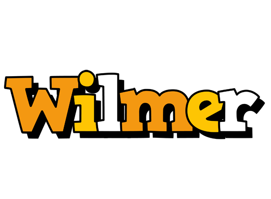 Wilmer cartoon logo