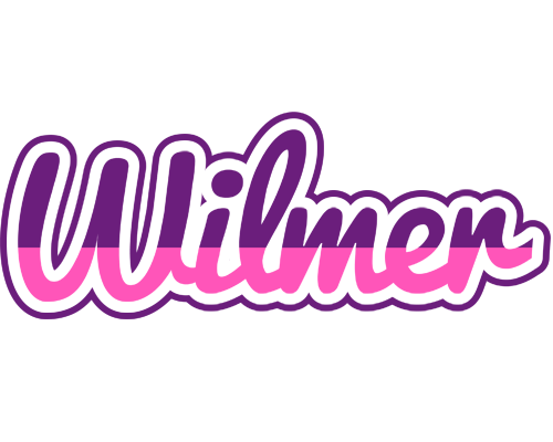Wilmer cheerful logo