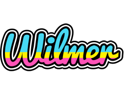 Wilmer circus logo