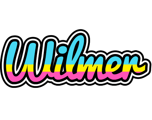Wilmer circus logo