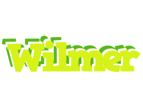 Wilmer citrus logo