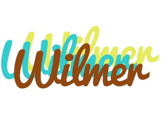 Wilmer cupcake logo
