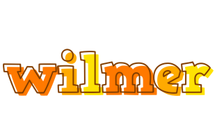 Wilmer desert logo