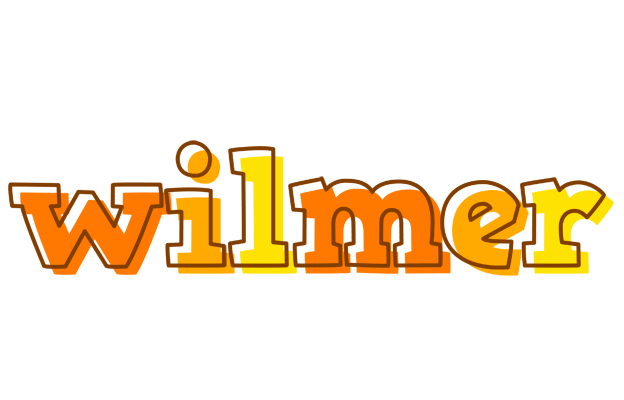 Wilmer desert logo