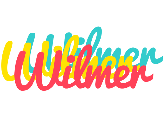 Wilmer disco logo