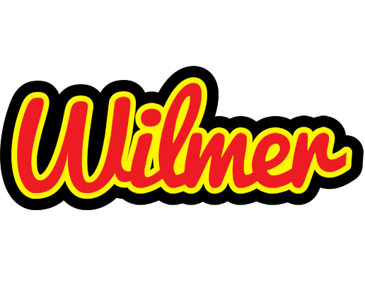 Wilmer fireman logo