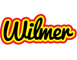 Wilmer flaming logo