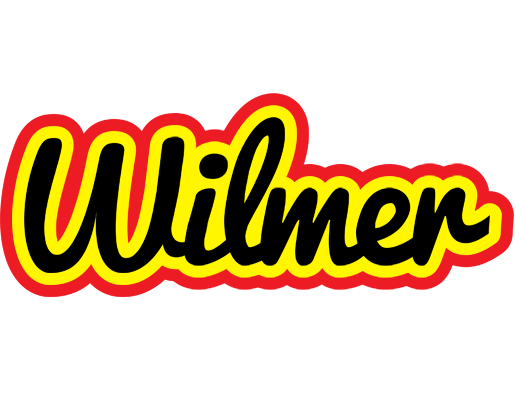 Wilmer flaming logo