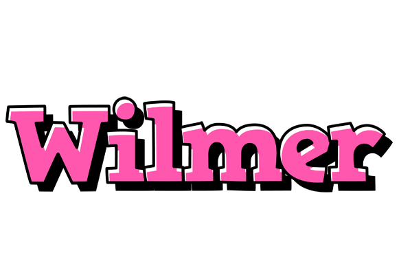 Wilmer girlish logo