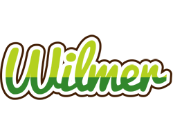 Wilmer golfing logo