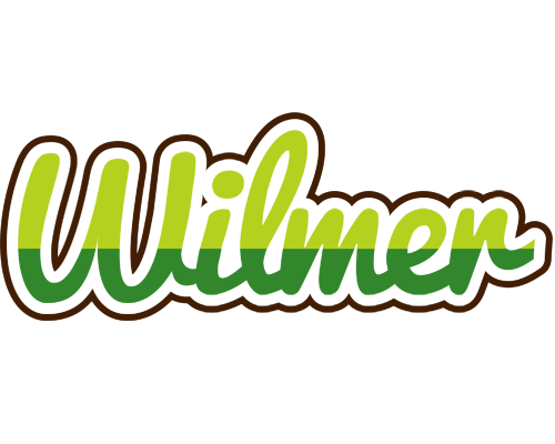Wilmer golfing logo