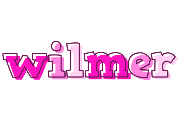 Wilmer hello logo