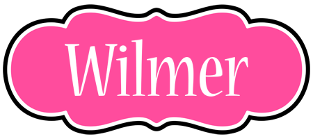 Wilmer invitation logo