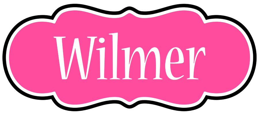 Wilmer invitation logo