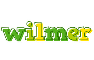 Wilmer juice logo