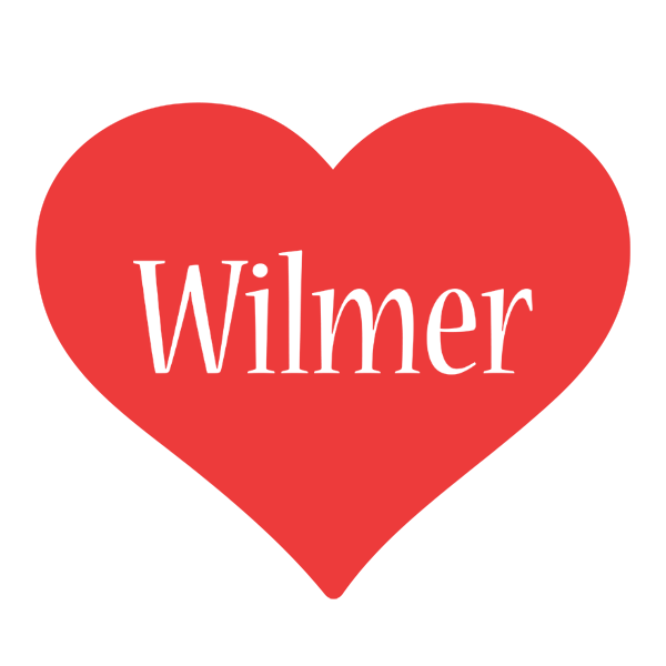 Wilmer love logo
