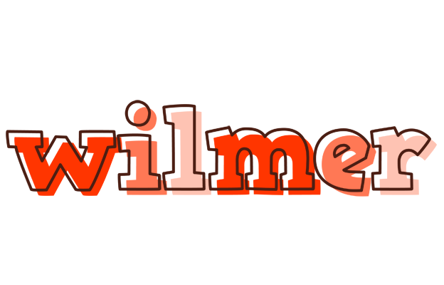 Wilmer paint logo
