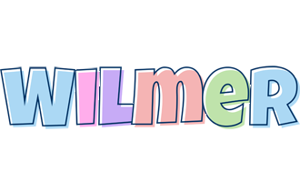 Wilmer pastel logo