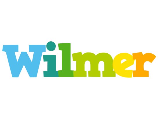 Wilmer rainbows logo