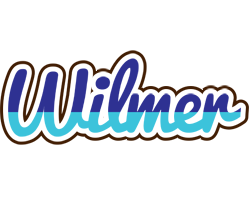 Wilmer raining logo