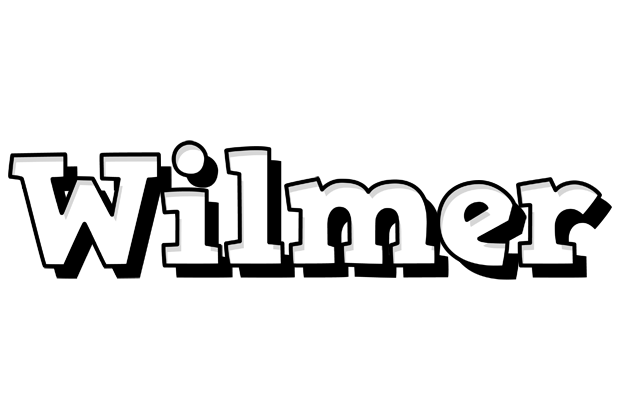 Wilmer snowing logo