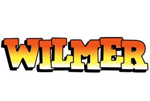 Wilmer sunset logo