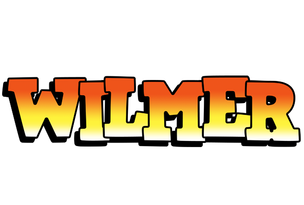 Wilmer sunset logo