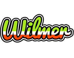 Wilmer superfun logo