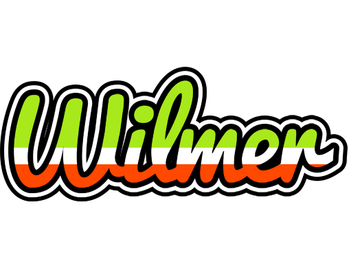 Wilmer superfun logo