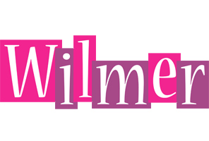 Wilmer whine logo