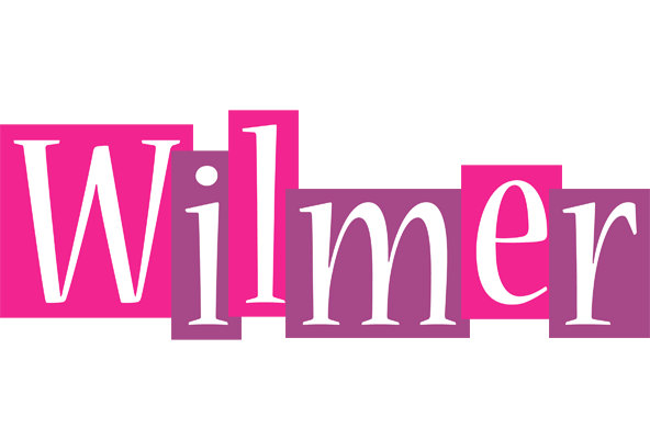 Wilmer whine logo