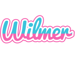 Wilmer woman logo