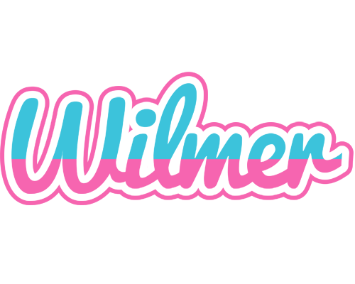 Wilmer woman logo
