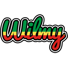 Wilmy african logo