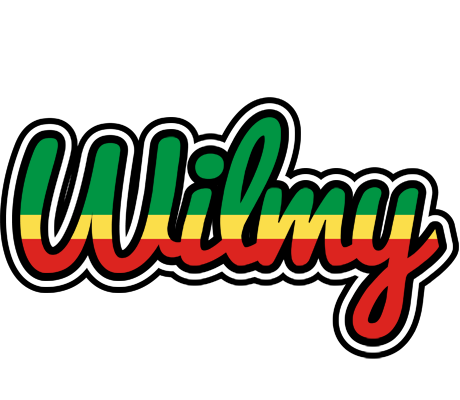 Wilmy african logo
