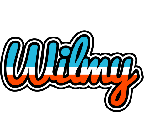 Wilmy america logo