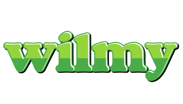 Wilmy apple logo