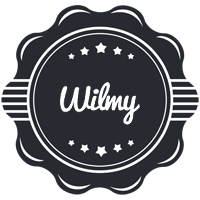 Wilmy badge logo