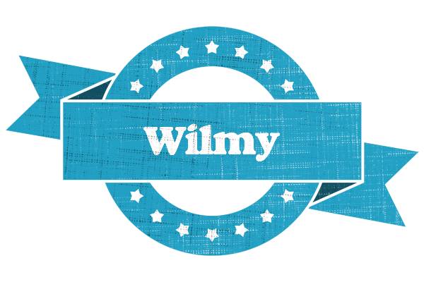 Wilmy balance logo