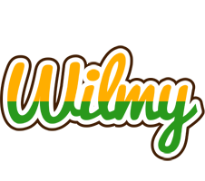 Wilmy banana logo