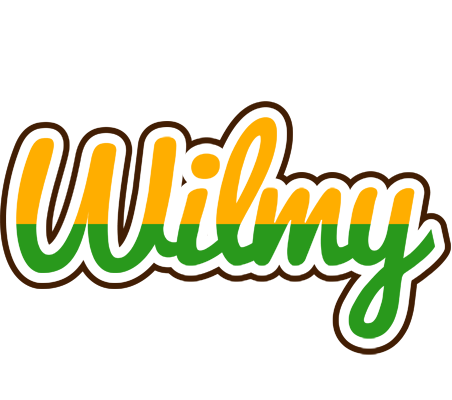 Wilmy banana logo