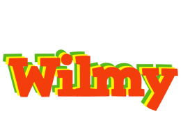 Wilmy bbq logo