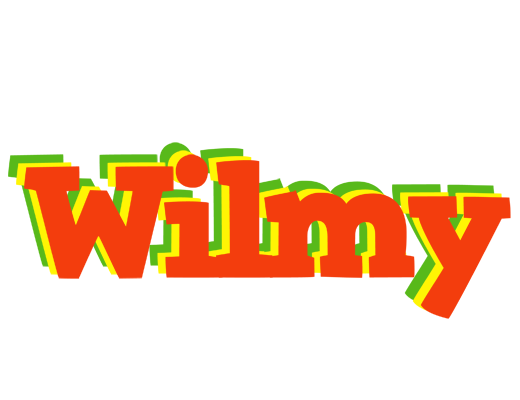 Wilmy bbq logo