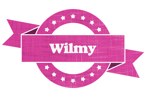 Wilmy beauty logo