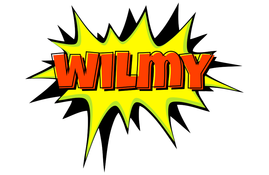 Wilmy bigfoot logo