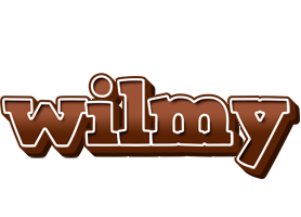 Wilmy brownie logo