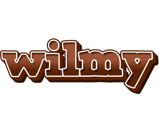 Wilmy brownie logo